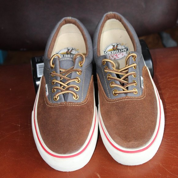 Vans X Anti-Hero Era Pro, EUC, hard to find colorway. Mens size 8 - Picture 16 of 16